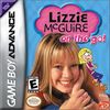 Lizzie McGuire - On the Go! Box Art Front